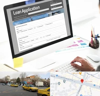 کافی نت ثبت نام وام ازدواج در شهناز تبریز 