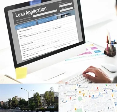 کافی نت ثبت نام وام ازدواج در میدان کاج 