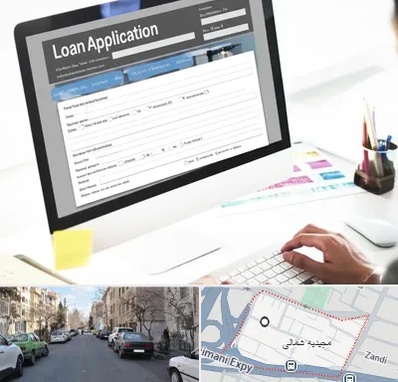 کافی نت ثبت نام وام ازدواج در مجیدیه شمالی