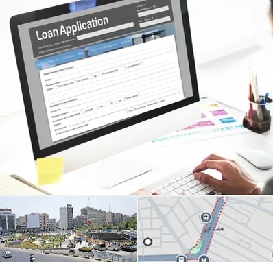 کافی نت ثبت نام وام ازدواج در هفت تیر