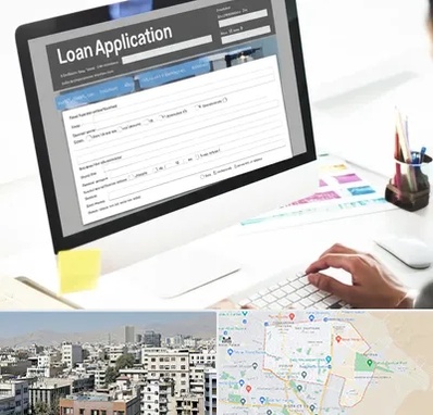 کافی نت ثبت نام وام ازدواج در منطقه 14 تهران 