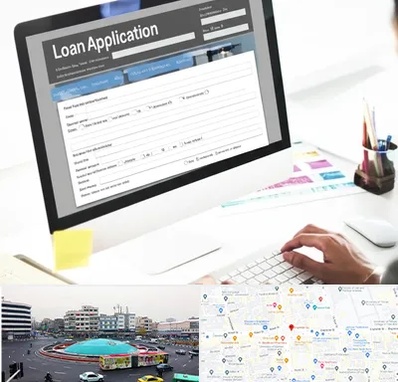 کافی نت ثبت نام وام ازدواج در میدان انقلاب 