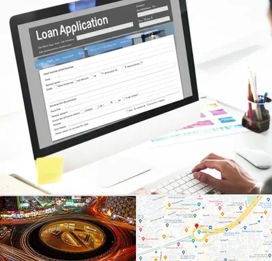 کافی نت ثبت نام وام ازدواج در میدان ولیعصر 