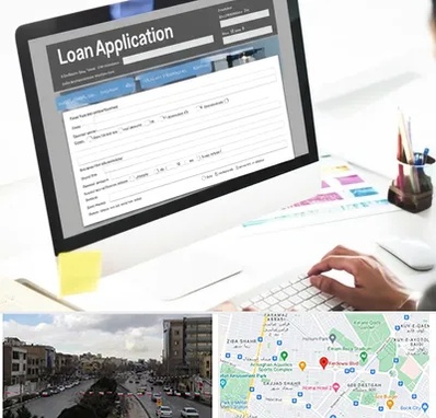 کافی نت ثبت نام وام ازدواج در بلوار فردوسی مشهد 