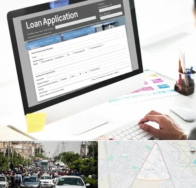 کافی نت ثبت نام وام ازدواج در سیدی مشهد 