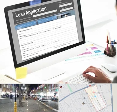 کافی نت ثبت نام وام ازدواج در باغ فیض اسلامشهر 