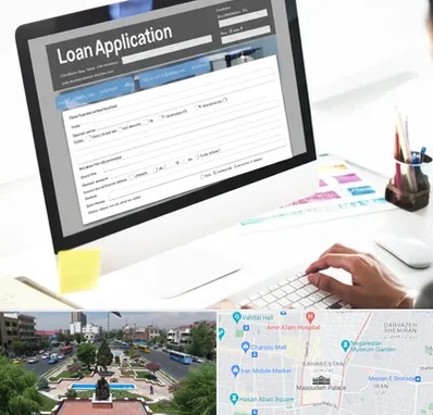 کافی نت ثبت نام وام ازدواج در بهارستان 