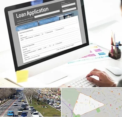 کافی نت ثبت نام وام ازدواج در احمدآباد مشهد 