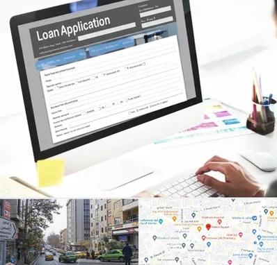 کافی نت ثبت نام وام ازدواج در فاطمی 