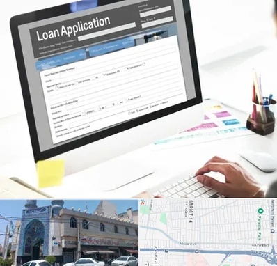 کافی نت ثبت نام وام ازدواج در بلوار ابوذر 