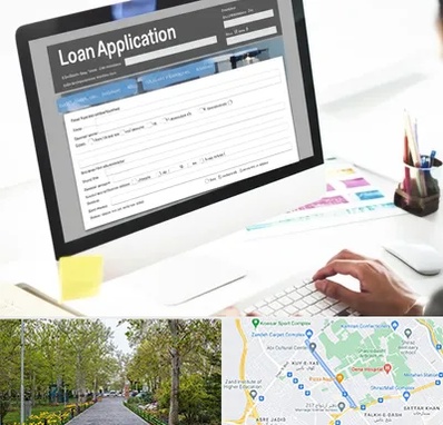 کافی نت ثبت نام وام ازدواج در قدوسی غربی شیراز 