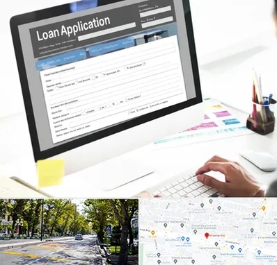 کافی نت ثبت نام وام ازدواج در میرداماد 