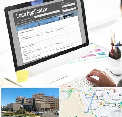 کافی نت ثبت نام وام ازدواج در صیاد شیرازی مشهد 