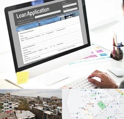 کافی نت ثبت نام وام ازدواج در شمیران نو 