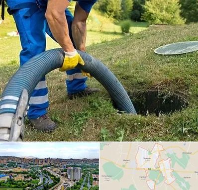 لوله کشی فاضلاب در شهریار