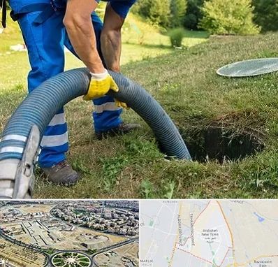 لوله کشی فاضلاب در اندیشه