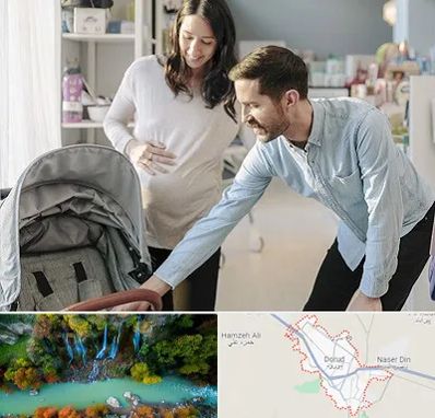 فروشگاه سیسمونی در دورود