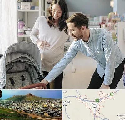 فروشگاه سیسمونی در بیجار