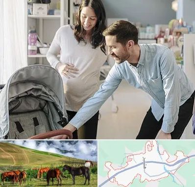 فروشگاه سیسمونی در تالش