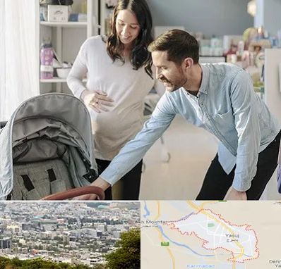 فروشگاه سیسمونی در یاسوج