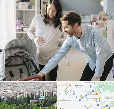 فروشگاه سیسمونی در محلاتی شیراز