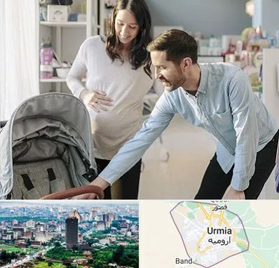 فروشگاه سیسمونی در ارومیه