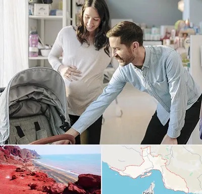 فروشگاه سیسمونی در هرمزگان