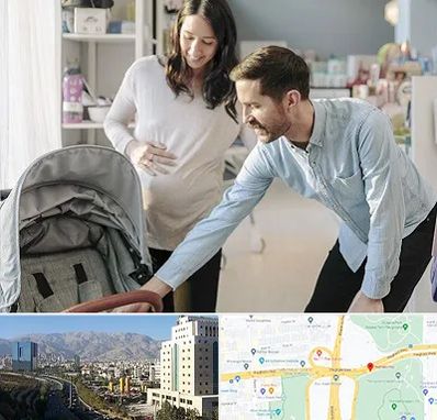 فروشگاه سیسمونی در حقانی