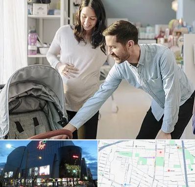 فروشگاه سیسمونی در بلوار اباذر