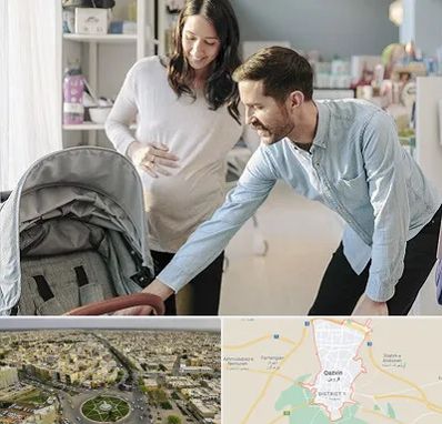 فروشگاه سیسمونی در قزوین