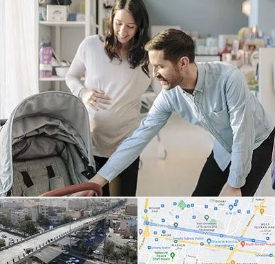 فروشگاه سیسمونی در فرجام