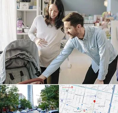 فروشگاه سیسمونی در امامت مشهد