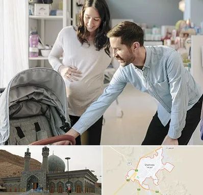 فروشگاه سیسمونی در شهرضا