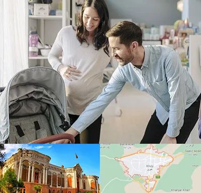 فروشگاه سیسمونی در خوی