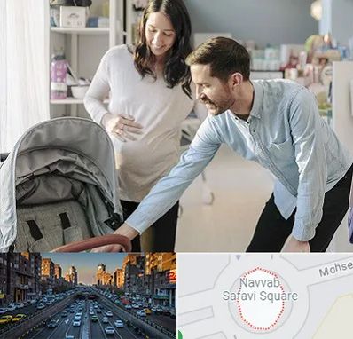 فروشگاه سیسمونی در نواب