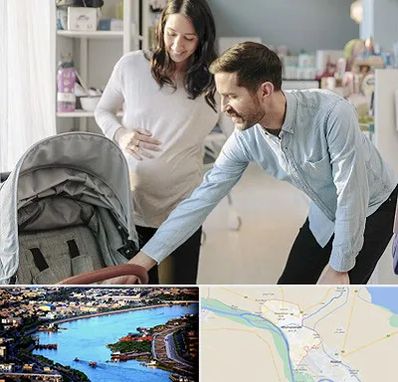 فروشگاه سیسمونی در خرمشهر