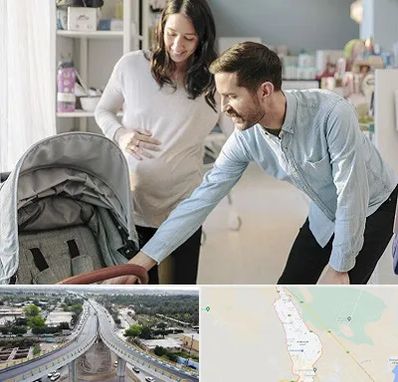 فروشگاه سیسمونی در اندیمشک