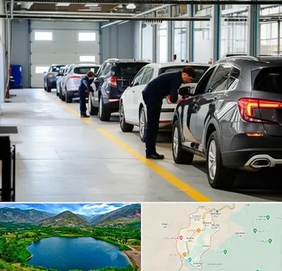 نوبت دهی تعویض پلاک در رودبار