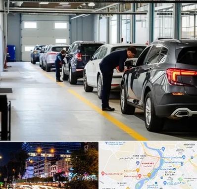 نوبت دهی تعویض پلاک در کیانپارس اهواز 