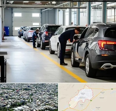 نوبت دهی تعویض پلاک در شاهرود