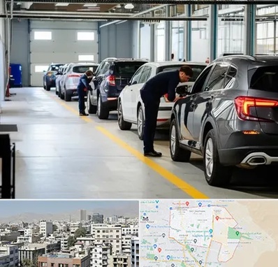 نوبت دهی تعویض پلاک در منطقه 14 تهران 