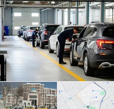 نوبت دهی تعویض پلاک در طلاب مشهد 