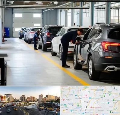 نوبت دهی تعویض پلاک در منطقه 7 تهران 