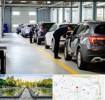 نوبت دهی تعویض پلاک در سرسبز 