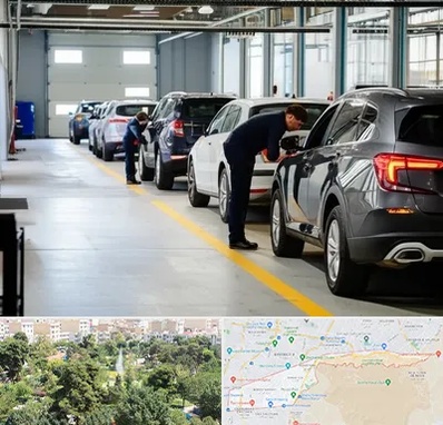 نوبت دهی تعویض پلاک در منطقه 13 تهران 