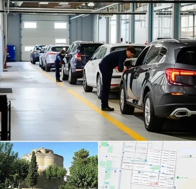 نوبت دهی تعویض پلاک در مرداویج اصفهان 