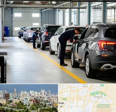 نوبت دهی تعویض پلاک در شرق تهران 