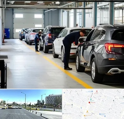 نوبت دهی تعویض پلاک در بلوار کلاهدوز مشهد 