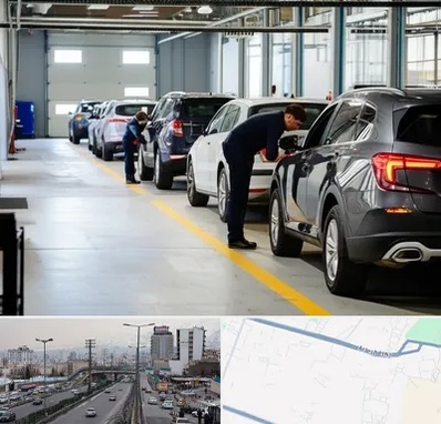 نوبت دهی تعویض پلاک در بلوار ارتش 