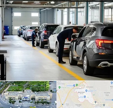 نوبت دهی تعویض پلاک در نسیم شهر